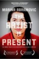 Marina Abramovic: la artista está presente