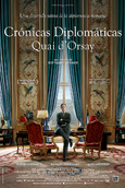 Cartel de Crónicas diplomáticas
