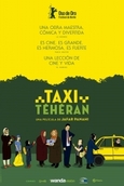 Cartel de Taxi Teherán