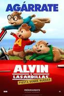 Alvin y las ardillas 4: Fiesta sobre ruedas